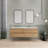 Alcester 71'' Double Bathroom Vanity with Resin Top-1039089960