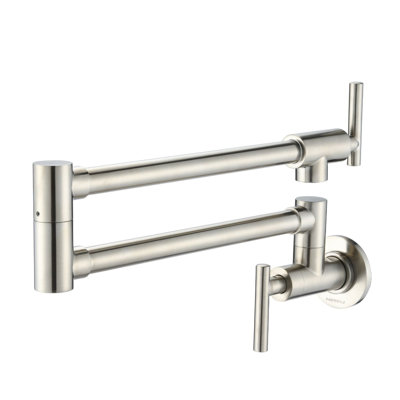Organnice Kitchen Faucet with Side Spray