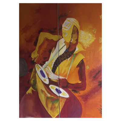 Reproduction de peinture