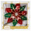 Guirlande 10 lumières poinsettia