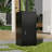 Package Delivery Box For Outside With Lock, Heavy-Duty Steel Package Drop Box With Anti-Theft Design