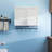 Bathroom Wall Cabinet With Adjustable Shelf Towel Bar And 5 Hooks For Storage In Bathroom Kitchen And Home