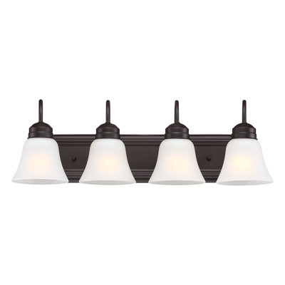 Nasar 4 - Light Dimmable Vanity Light
