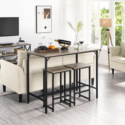 Emzie 2 - Person Dining Set