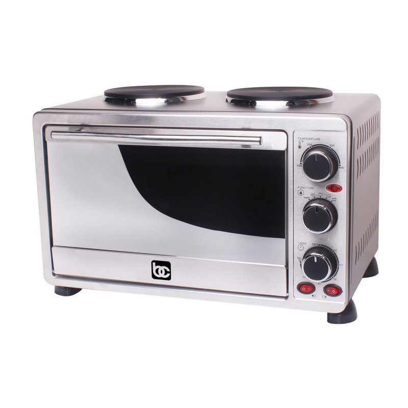 Bene Casa Toaster Oven with Rotisserie