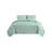 Microfiber Reversible Diamond Quilt Set - Basics by Wayfair™-835405216-905442559