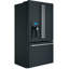 36" Counter Depth French-Door 22.1 cu. ft. Refrigerator-1387882077