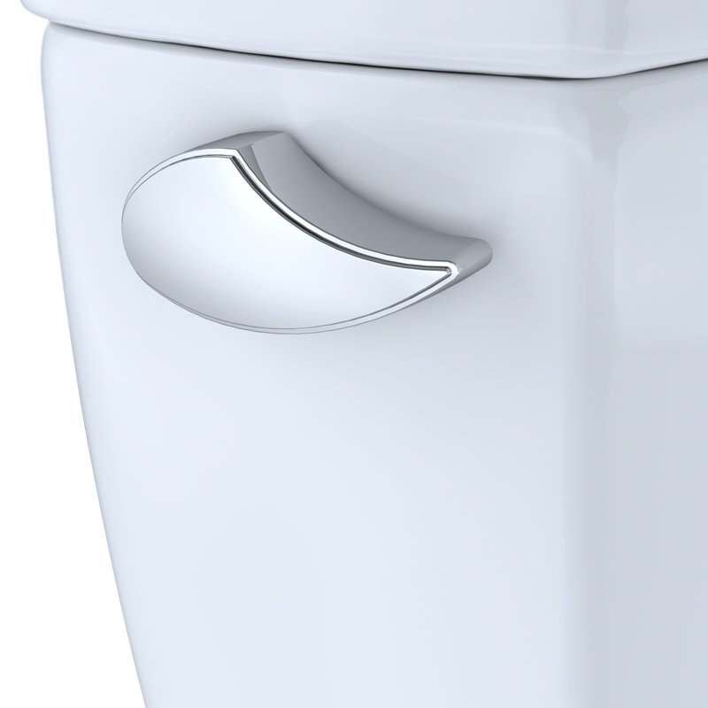 Trip Lever for ST743S, Polished Chrome
