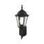 Ampoule Holeman texturée noire 1 - 19,5 H