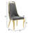 Kimoria Marble Top Pedestal Dining Set-935268914-874498704