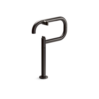 Components® Deck-Mount Pot Filler