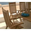 Ascot Outdoor Teak Dining Chair