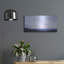  «Soft Long View» par Life BeautifuLEE, art mural en métal, 24 po x 12 po-23979808