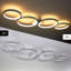 Aluminium LED Flush Mount-993863429