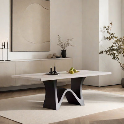 Table rectangulaire Modern