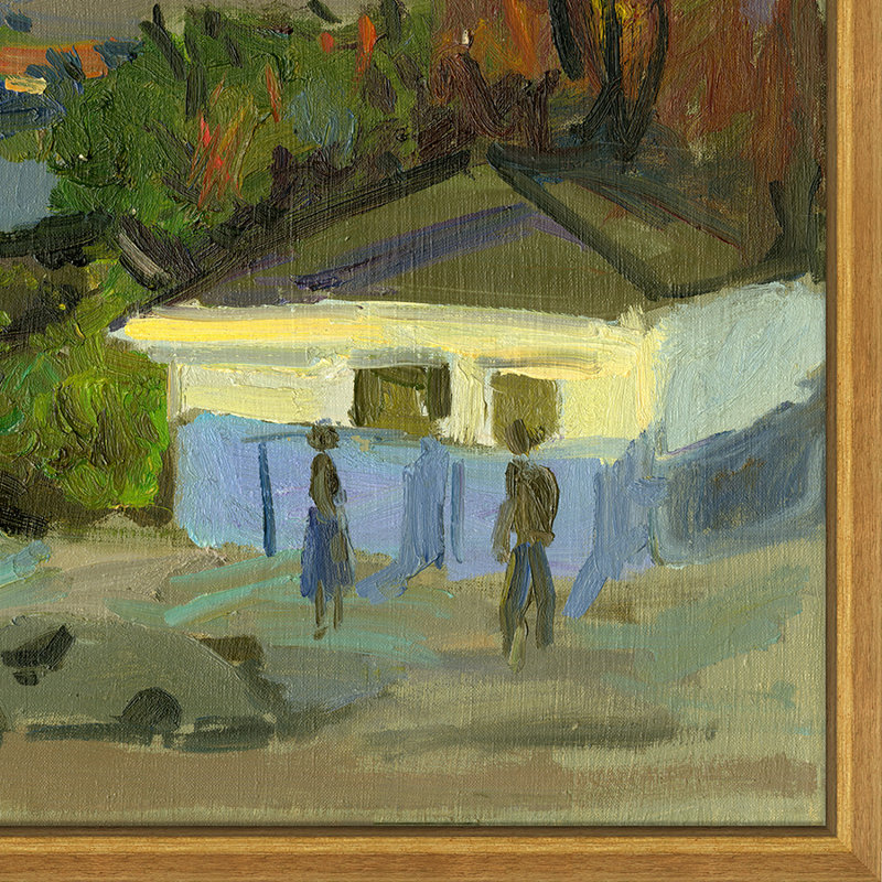 " Small Town USA " by Soicher Marin Archives