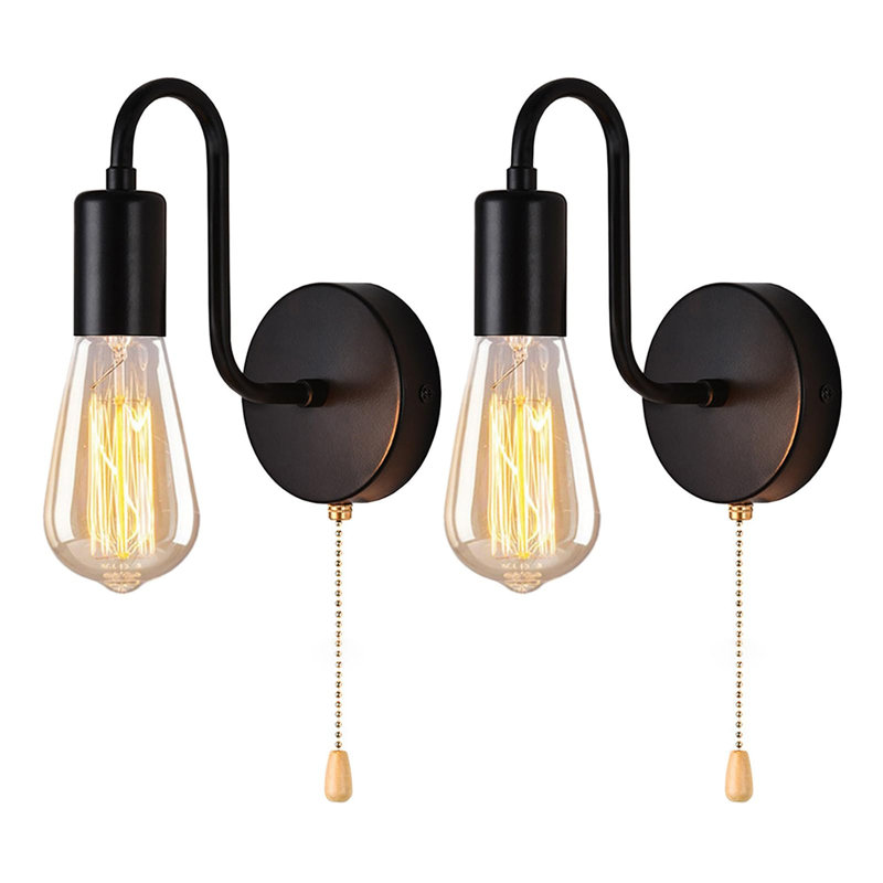 Barbar Armed Sconce