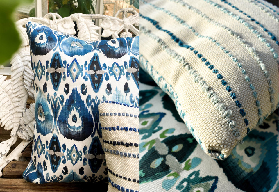 Outdoor Pillows