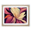 Cosmopolitan Modern Flower - Framed Print-178841066-178841067