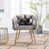 Velours gris velours est en rupture de stock