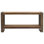 Wyatt 68 in. Solid Wood Console Table