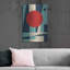 Ivy Bronx «Mid Century Modern 3» par Gary Williams, art mural en métal-990756155