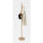 Solid Wood Freestanding 5 - Hook Coat Rack