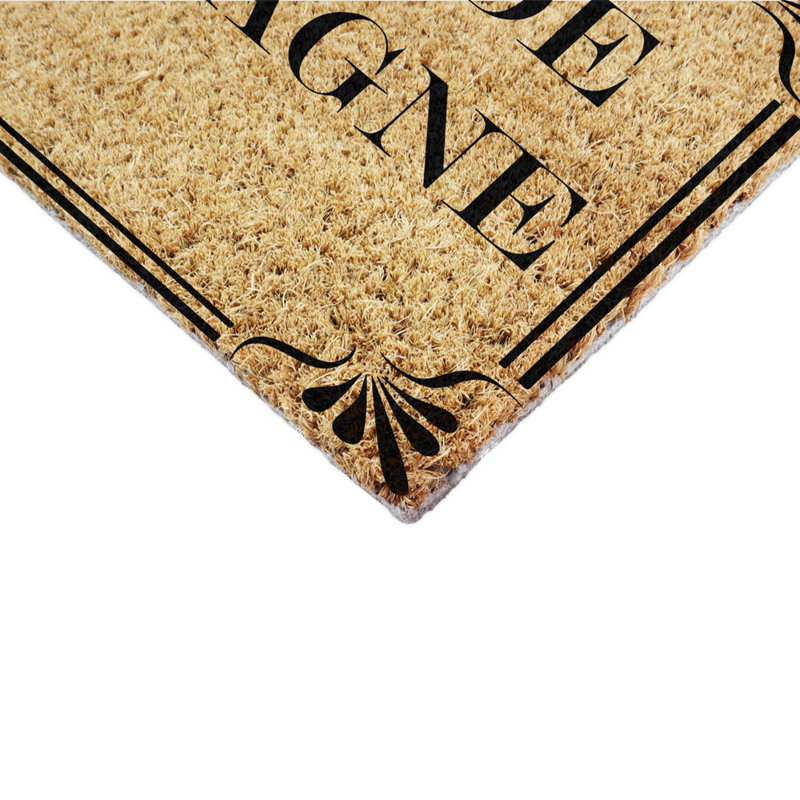 Souza Non-Slip Outdoor Doormat