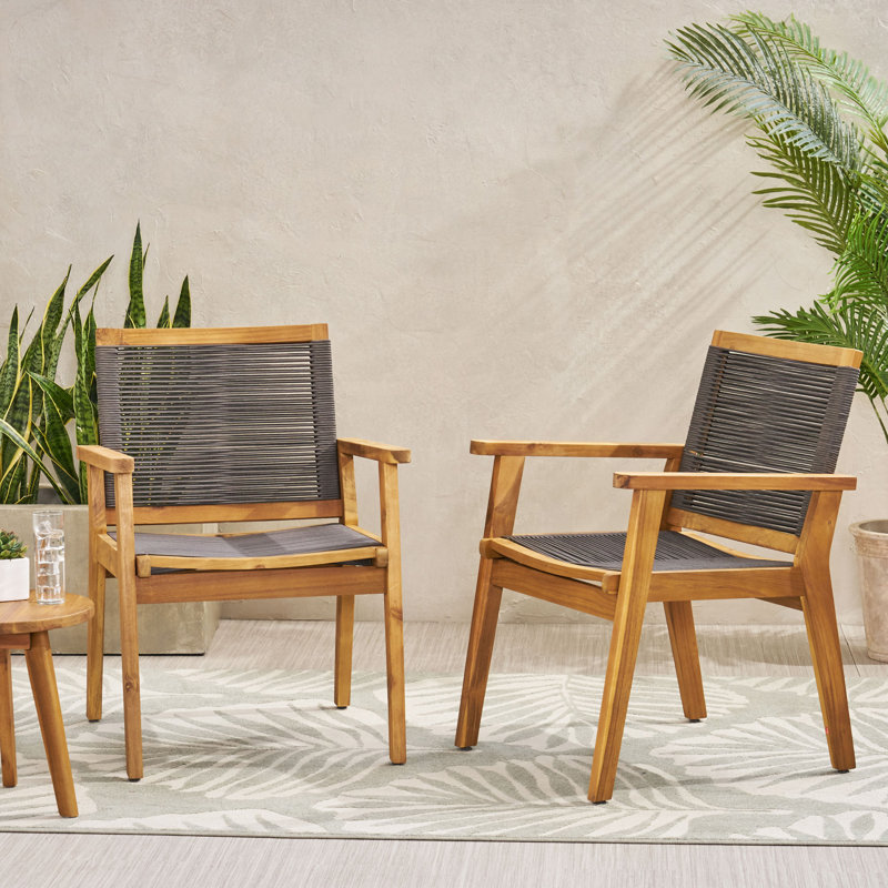 Arieah Outdoor Lounge Chair