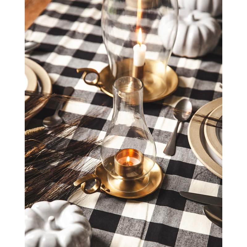 Windsor Hurricane Candle Holder