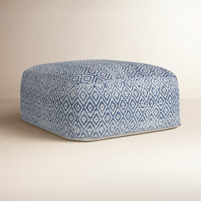 lyanola 34" Pouffe