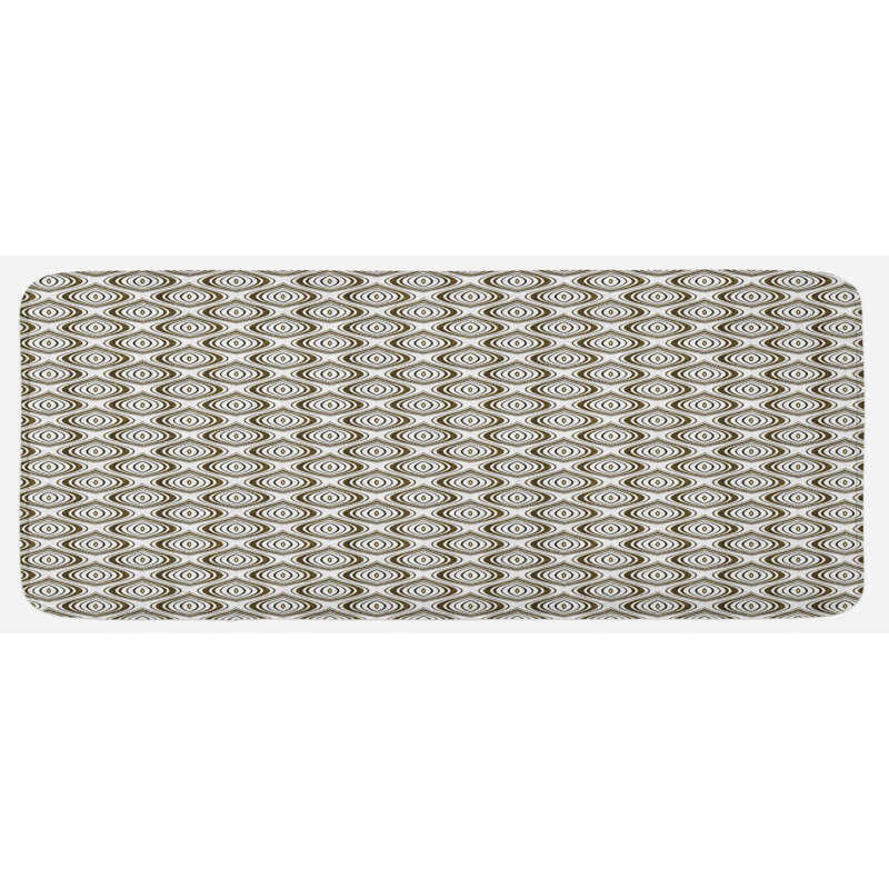 Tapis de cuisine