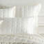 Silken Solid Puff Sham-46829903-46829906
