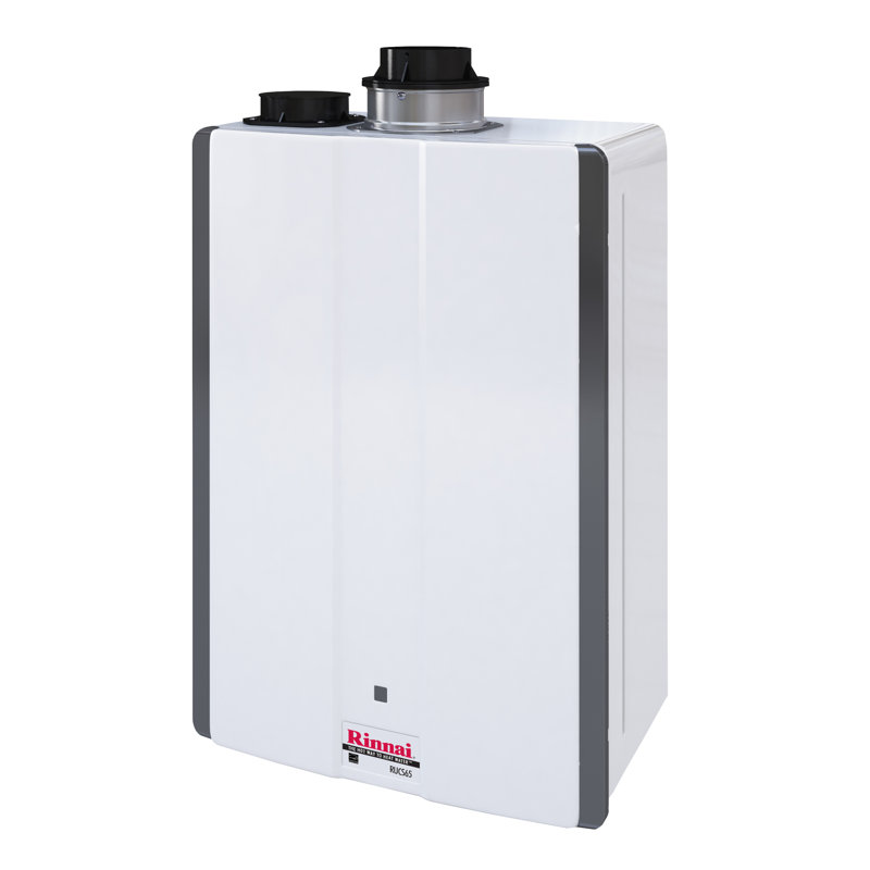 Chauffe-eau sans réservoir à très haute efficacité 0,26 GPM, Gaz naturel, 130 000 BTU / h