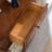 American Style Solid Wood Console Table