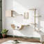 Cesare 96cm H Cat Tree