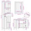 Bathroom Furniture Suite