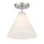 Mini-luminaire suspendu ou semi-encastré 1 lumière Hashimoto-1418738132