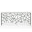 Tiffany Collection Open-Frame Headboard-88036002-21170820
