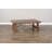 Rianne Solid Wood Top Coffee Table
