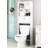 Manistique Over The Toilet Storage-816471344