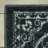 Dreyfuss Tufted Navy Area Rug