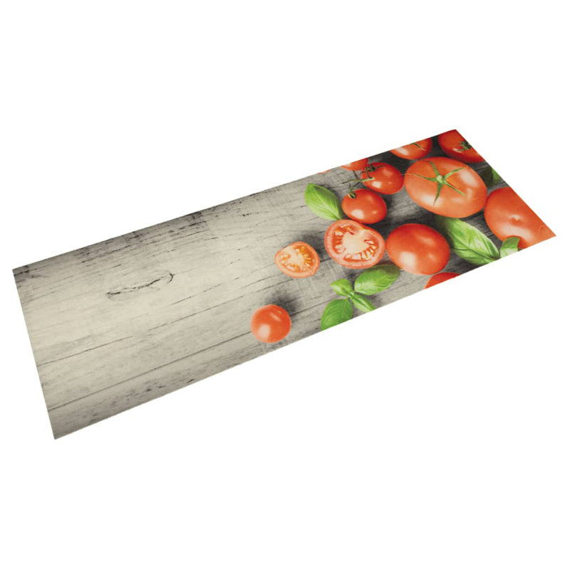 Snyderville Kitchen Mat, tomatoes, 45 x 150 cm