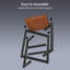 Upholstered Lounge Chair-642588484-642588490