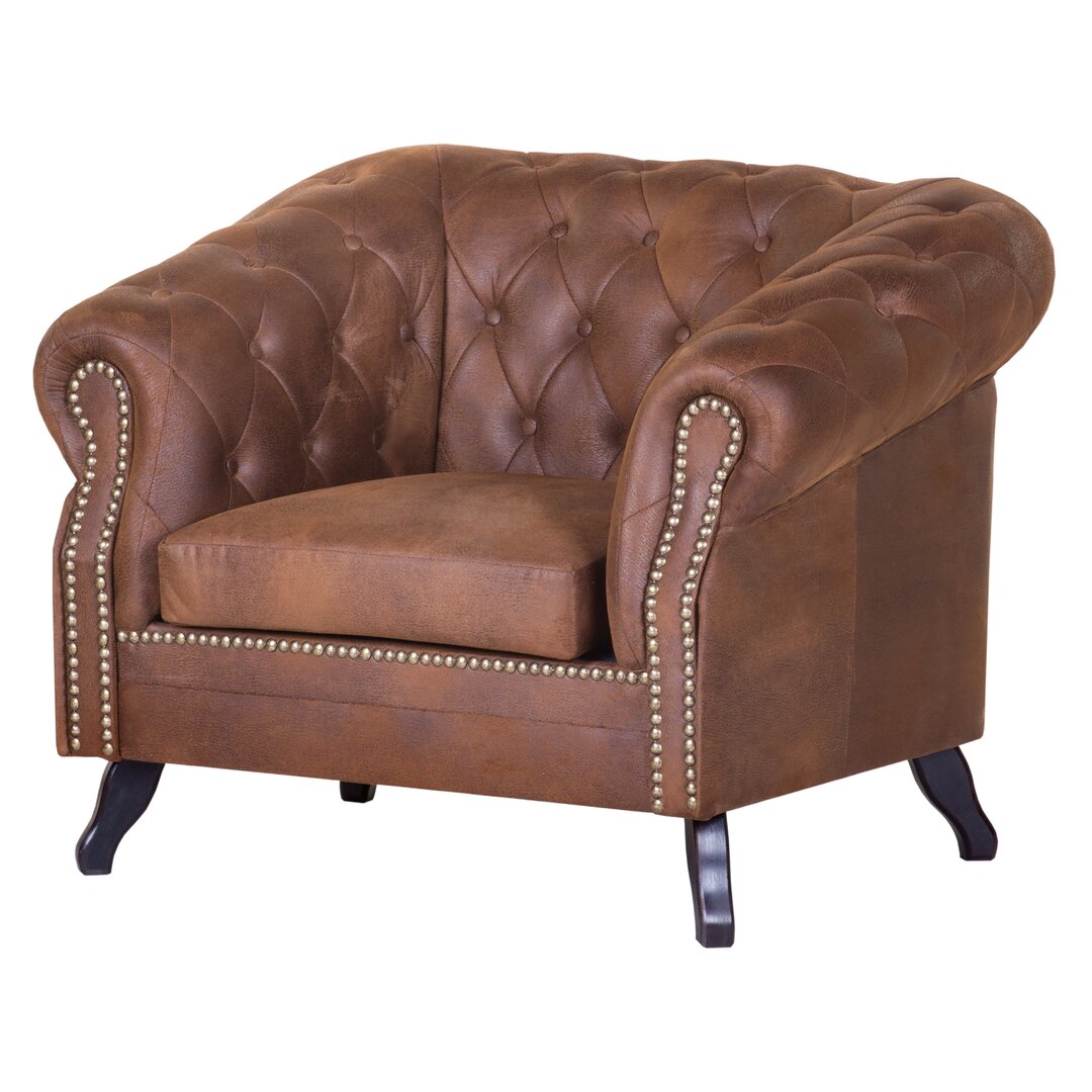 Chesterfield-Sessel Hartline