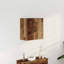 vidaXL Wall Cabinet Wall-mounted Engineered Wood Shelves Bathroom Compact-1644880419