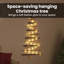 2.95' H Lighted Artificial Christmas Tree