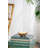 2.4'' H Tabletop Dish with Candle Included