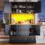 180cm Kitchen Pantry