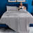 Bedgear Hyper-Wool Sheet Set - Warmth without Overheating - Breathable Soft Bedding-86614711-86614710